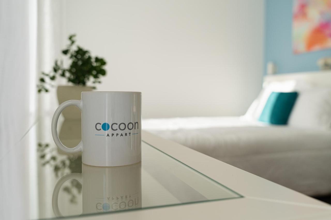 Cocoon Appart 2 Miribel Miribel  Exterior foto